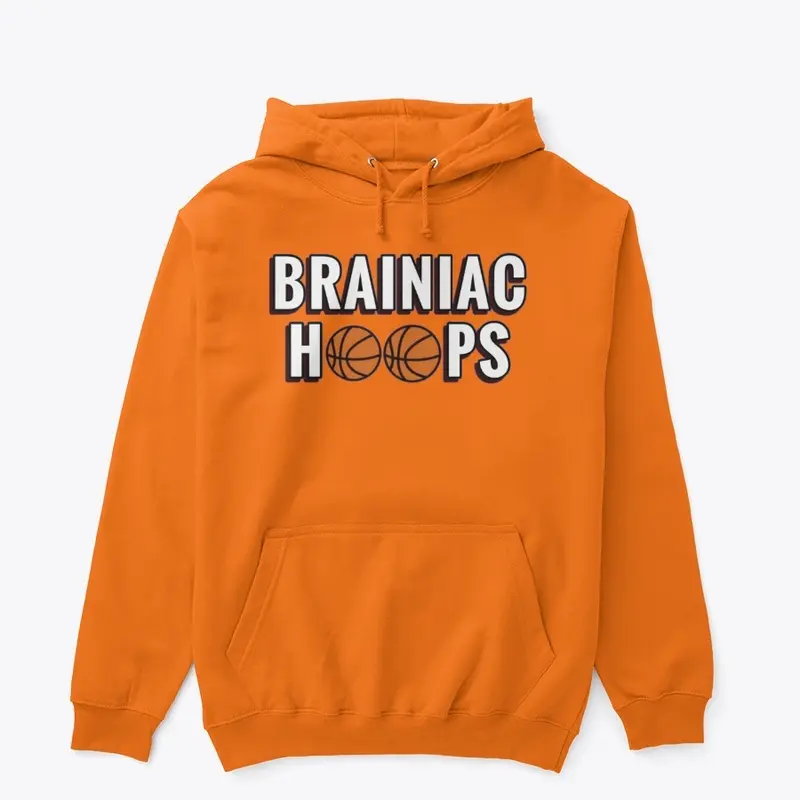 Brainiac Hoops Sweatshirt